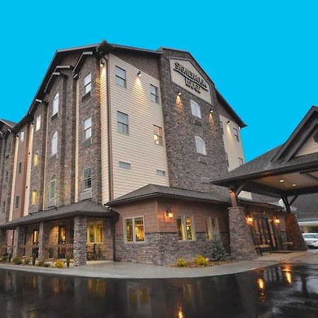 Stonebrook Lodge เชอโรคี ภายนอก รูปภาพ
