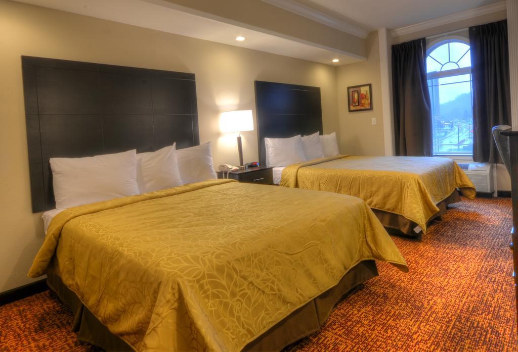 Stonebrook Lodge เชอโรคี ห้อง รูปภาพ