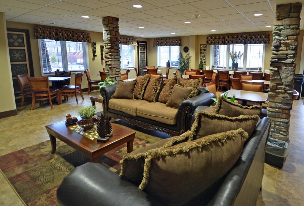 Stonebrook Lodge เชอโรคี ภายนอก รูปภาพ