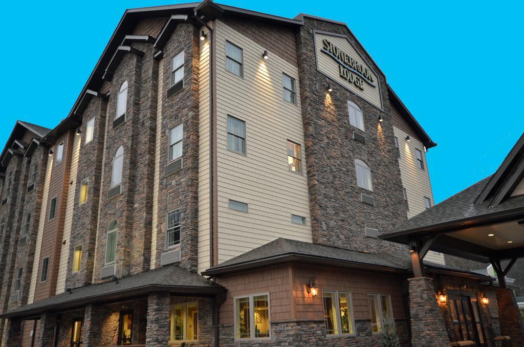 Stonebrook Lodge เชอโรคี ภายนอก รูปภาพ