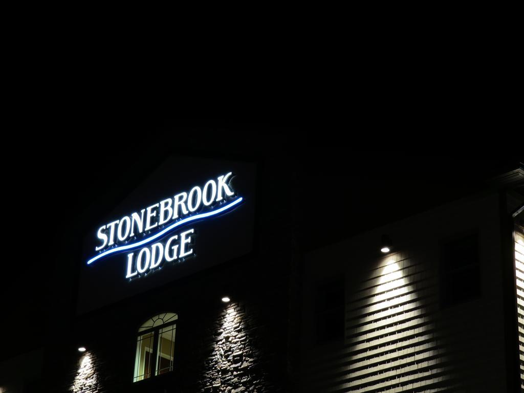 Stonebrook Lodge เชอโรคี ภายนอก รูปภาพ
