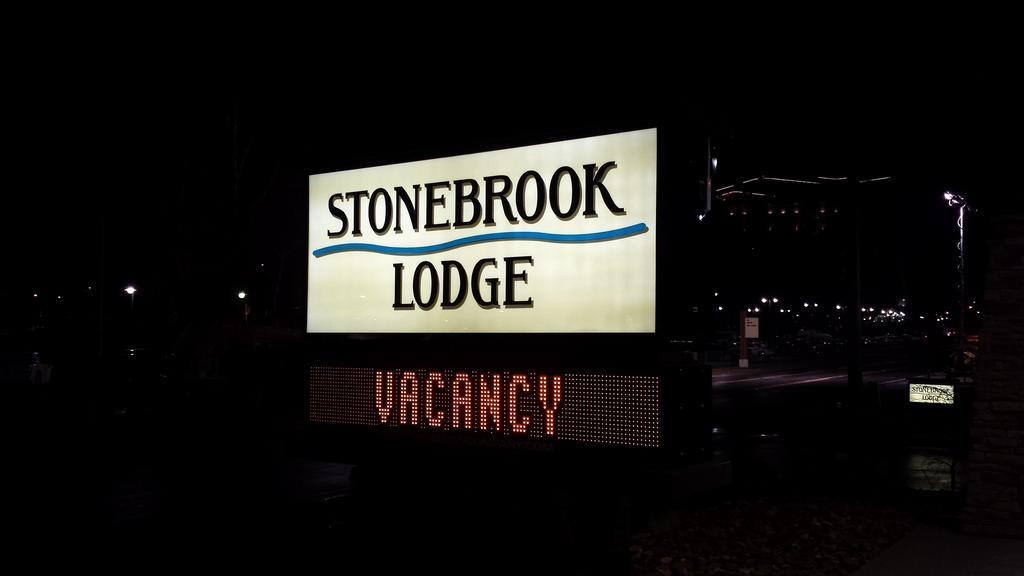 Stonebrook Lodge เชอโรคี ภายนอก รูปภาพ