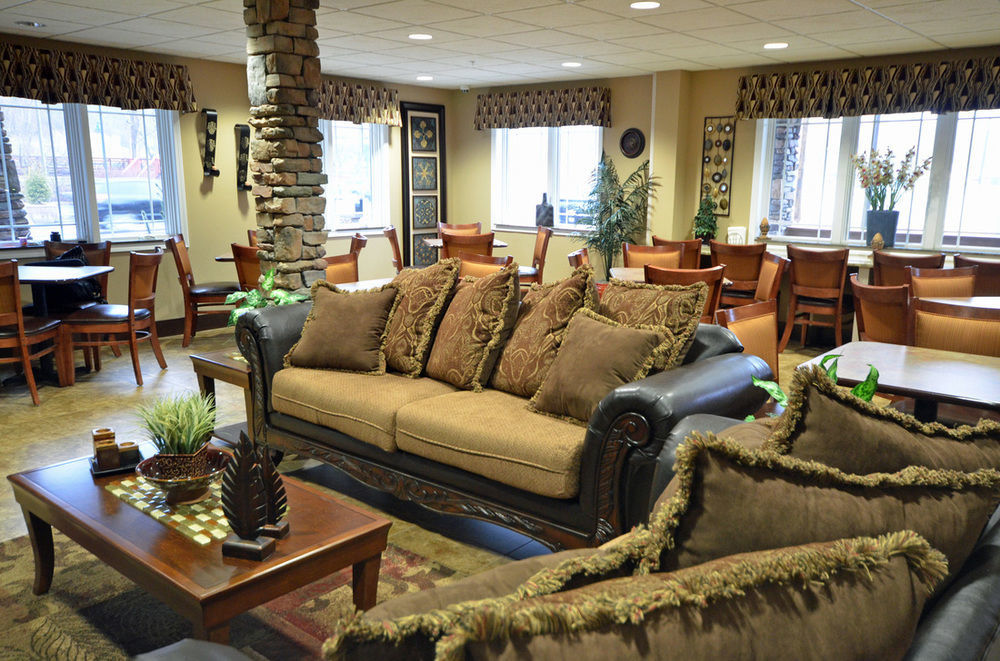 Stonebrook Lodge เชอโรคี ภายนอก รูปภาพ
