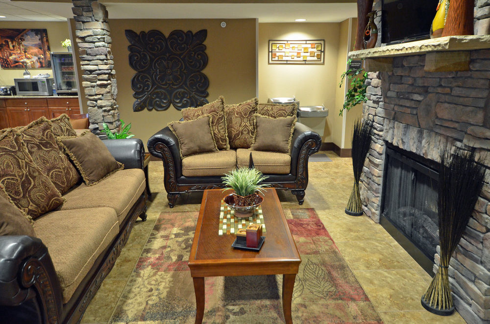 Stonebrook Lodge เชอโรคี ภายนอก รูปภาพ