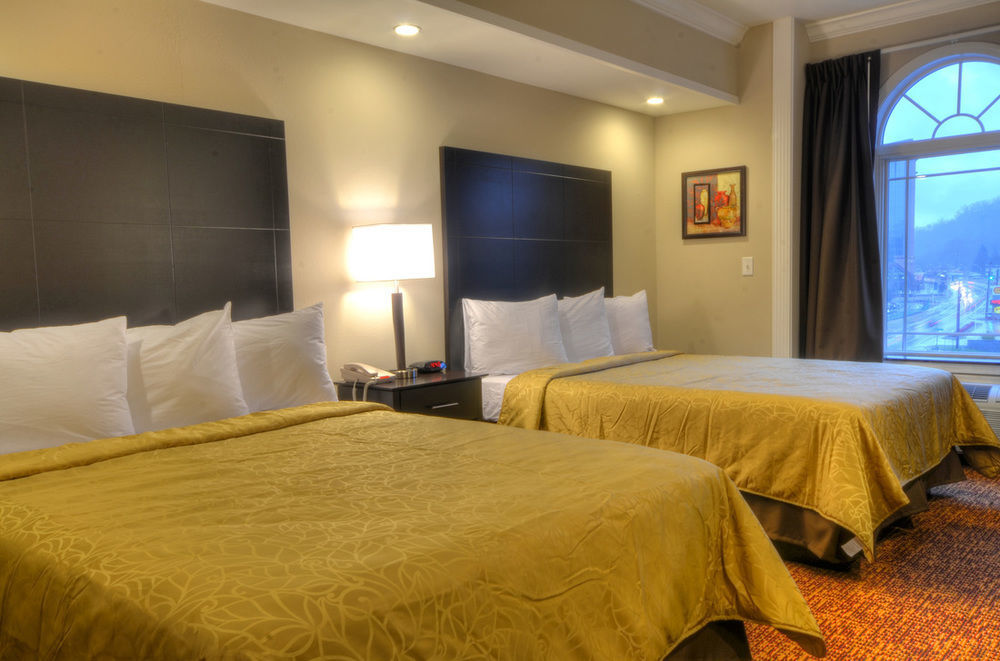 Stonebrook Lodge เชอโรคี ภายนอก รูปภาพ
